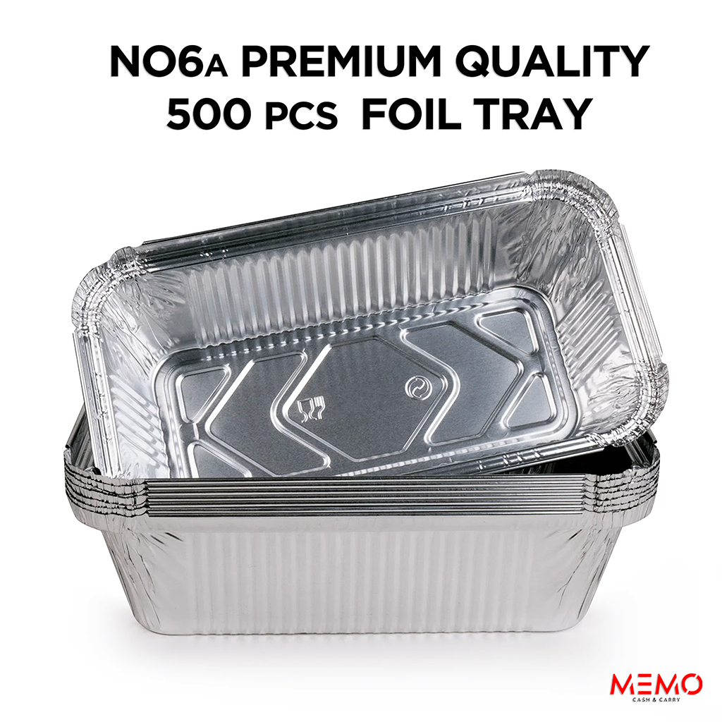 Food containers, pack of 500 — wholesale bulk for UK businesses