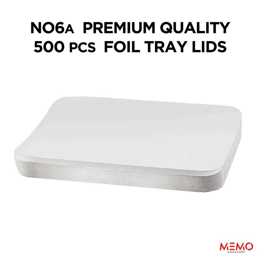 Foil trays, pack of 500 — wholesale bulk for UK businesses