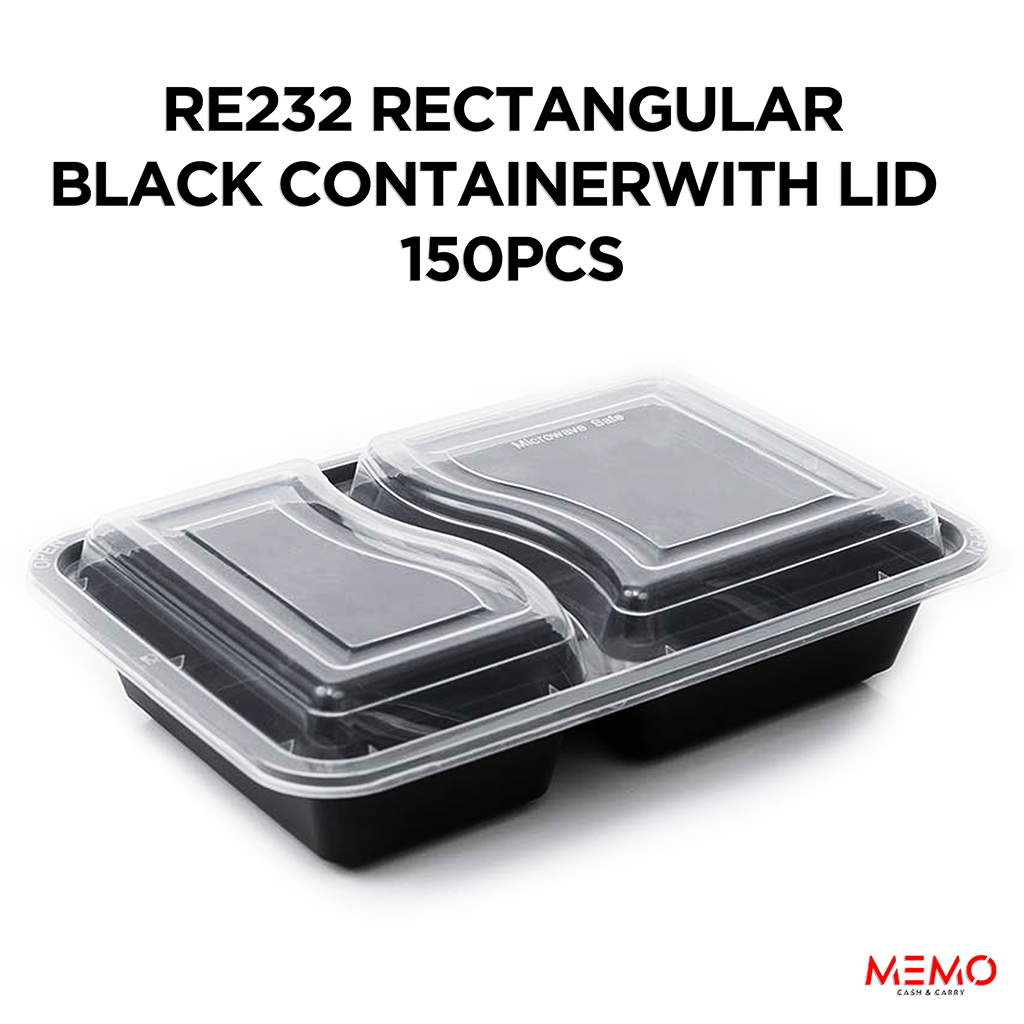 Food containers — wholesale bulk supply for UK retail and trade
