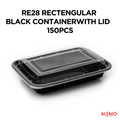 Food containers — wholesale bulk supply for UK retail and trade