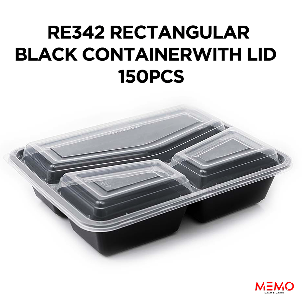 Food containers — wholesale bulk supply for UK retail and trade