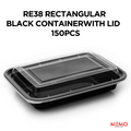 Food containers — wholesale bulk supply for UK retail and trade