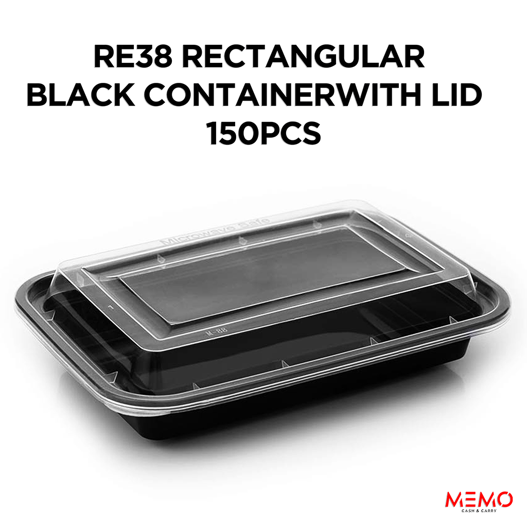 Food containers — wholesale bulk supply for UK retail and trade