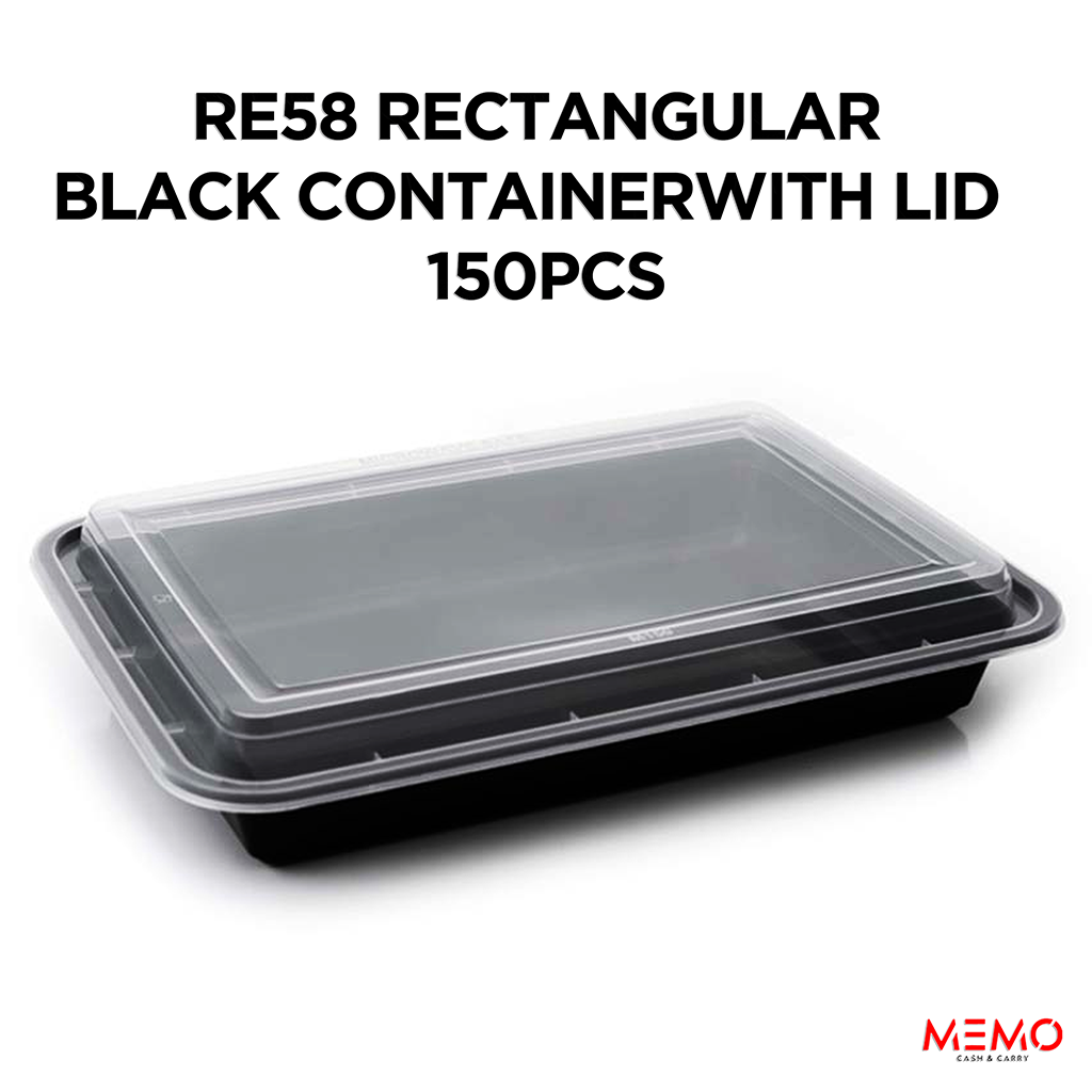 Food containers — wholesale bulk supply for UK retail and trade