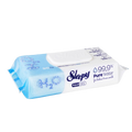 Sleepy Aqua Care 99.9% water baby wipes — 12 x 50 case, pure water wipes for newborns, UK wholesale