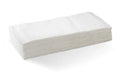 Modern Luxury 1/8 Fold Serviette Napkin 30x30cm — 2000 pcs case, premium folded napkins for restaurants and hospitality, UK wholesale