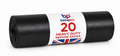 Betapro 20 Roll Bin Bag 20 Packs 20 Rolls