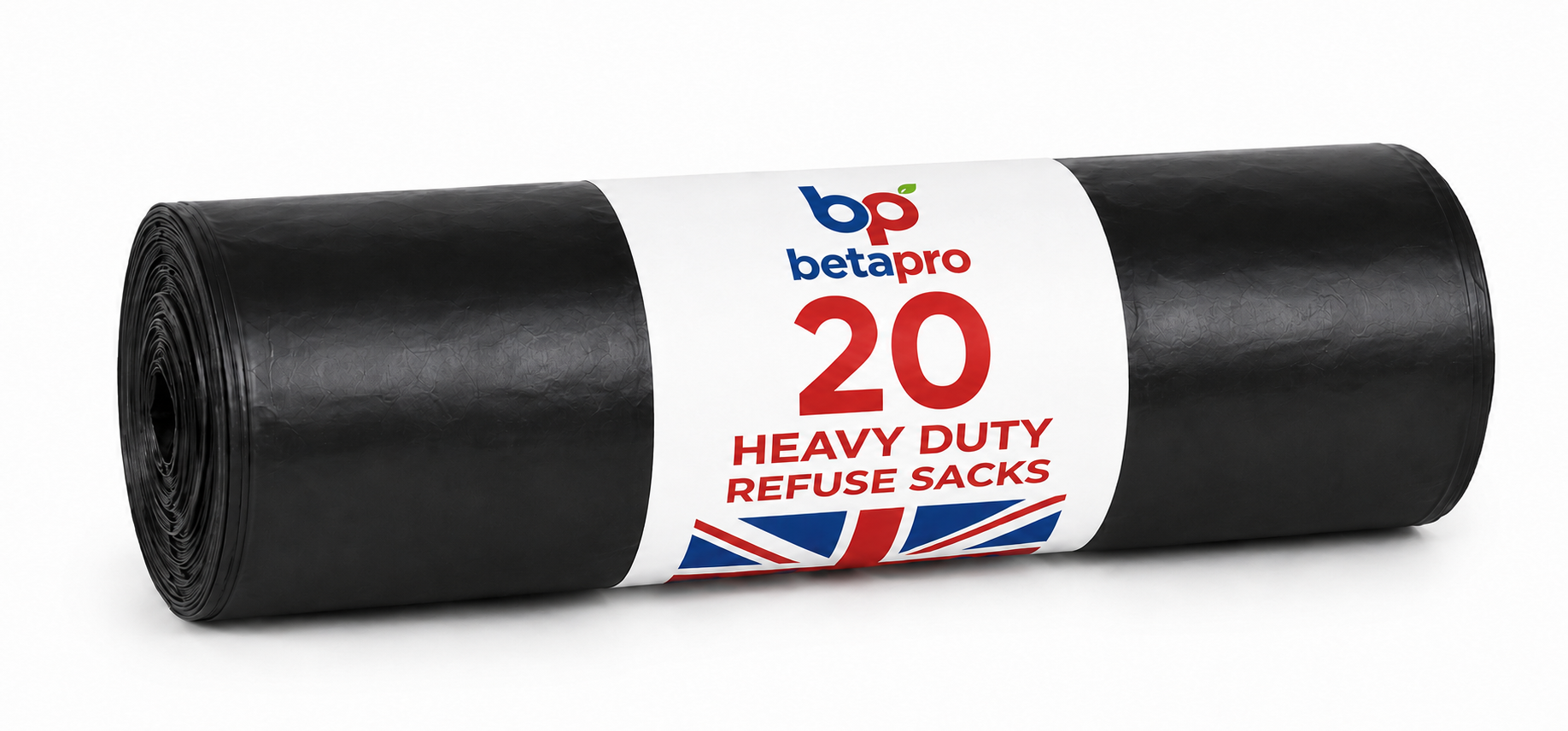 Betapro 20 Roll Bin Bag 20 Packs 20 Rolls