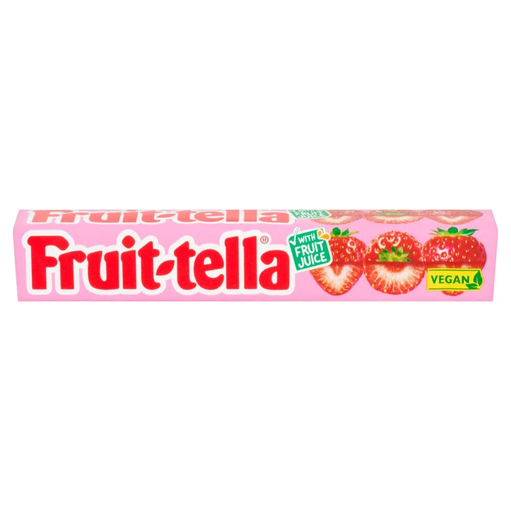 Chocolate in Strawberry fragrance, pack of 40 — wholesale bulk for UK businesses