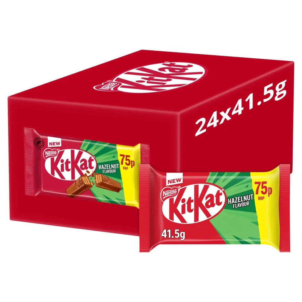 Chocolate, pack of 24 — wholesale bulk for UK businesses