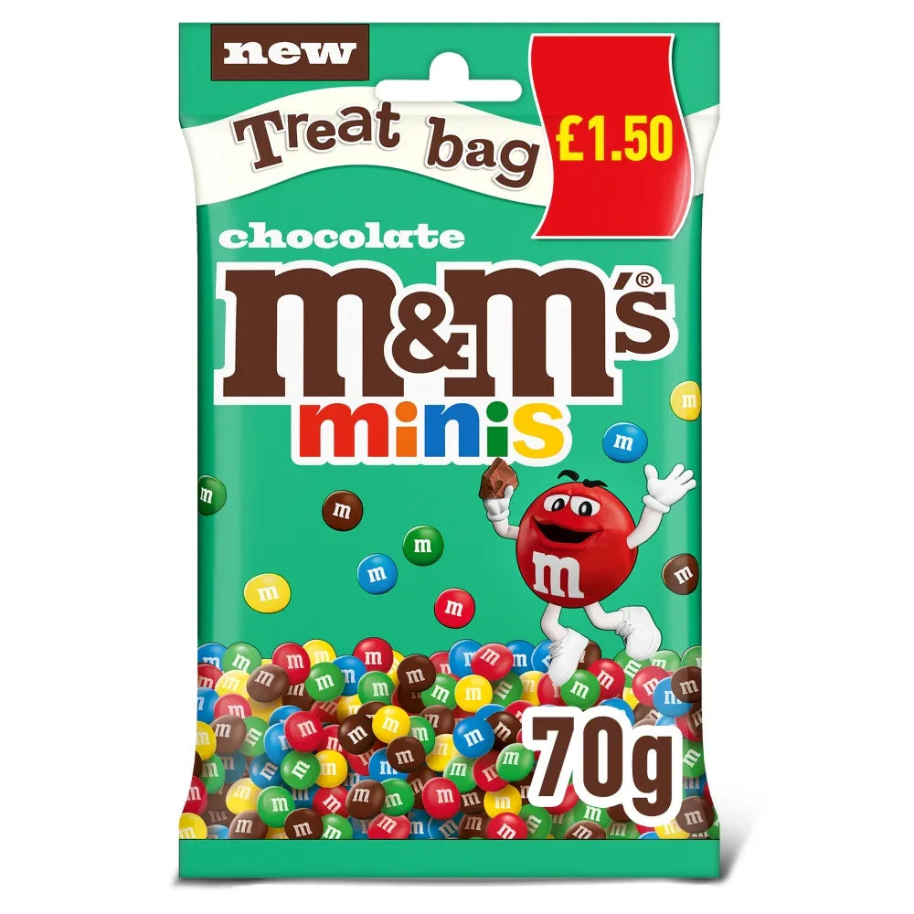 Chocolate, 70g — wholesale bulk for UK businesses