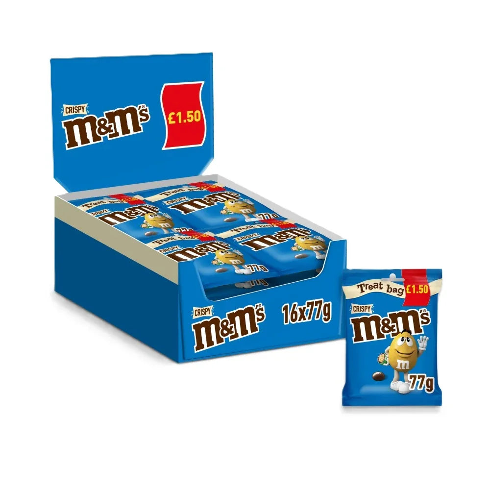 Chocolate, 77g — wholesale bulk for UK businesses