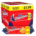 Biscuits, pack of 12 — wholesale bulk for UK businesses