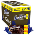 Chocolate, pack of 15 — wholesale bulk for UK businesses