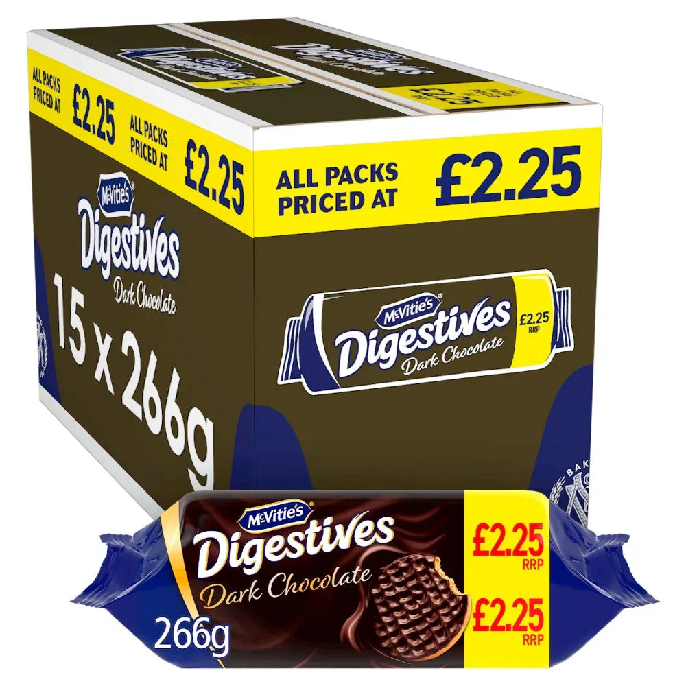 Chocolate, pack of 15 — wholesale bulk for UK businesses