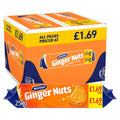 Biscuits, pack of 12 — wholesale bulk for UK businesses