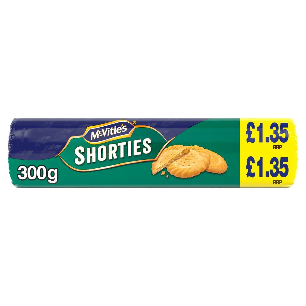 Biscuits, pack of 12 — wholesale bulk for UK businesses