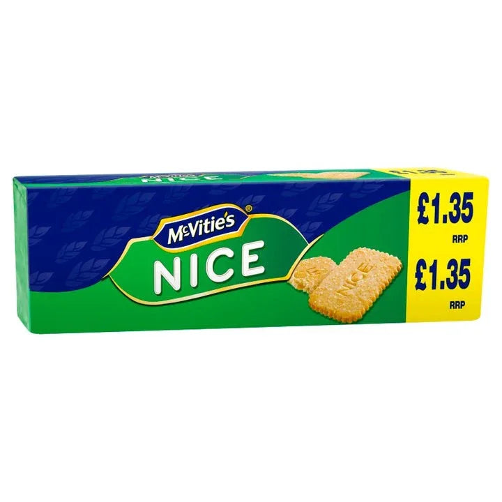 Biscuits, pack of 12 — wholesale bulk for UK businesses