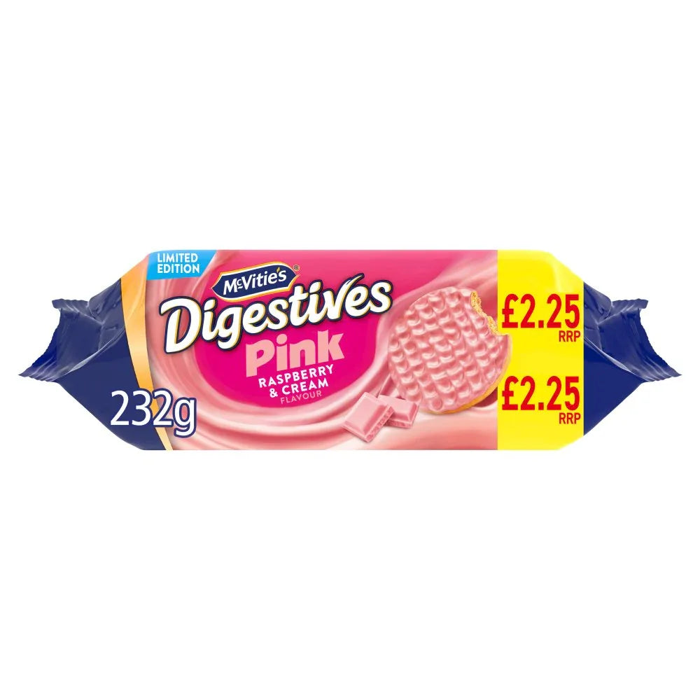 Biscuits, pack of 12 — wholesale bulk for UK businesses