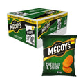 Crisps, pack of 20 — wholesale bulk for UK businesses