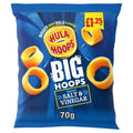 Crisps, pack of 20 — wholesale bulk for UK businesses