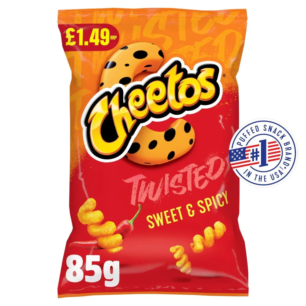 Crisps, pack of 12 — wholesale bulk for UK businesses