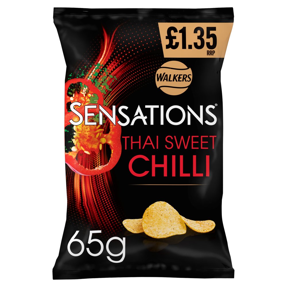 Crisps, pack of 18 — wholesale bulk for UK businesses