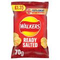 Crisps, pack of 18 — wholesale bulk for UK businesses