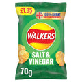 Crisps, pack of 18 — wholesale bulk for UK businesses