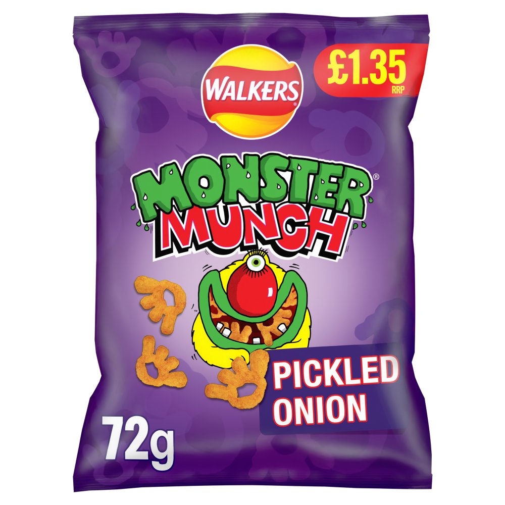 Crisps, pack of 18 — wholesale bulk for UK businesses