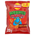 Crisps, pack of 18 — wholesale bulk for UK businesses