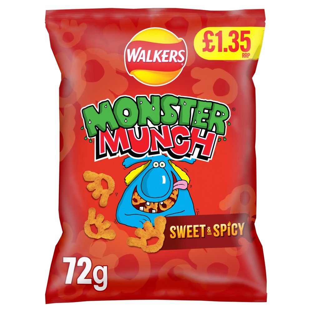 Crisps, pack of 18 — wholesale bulk for UK businesses
