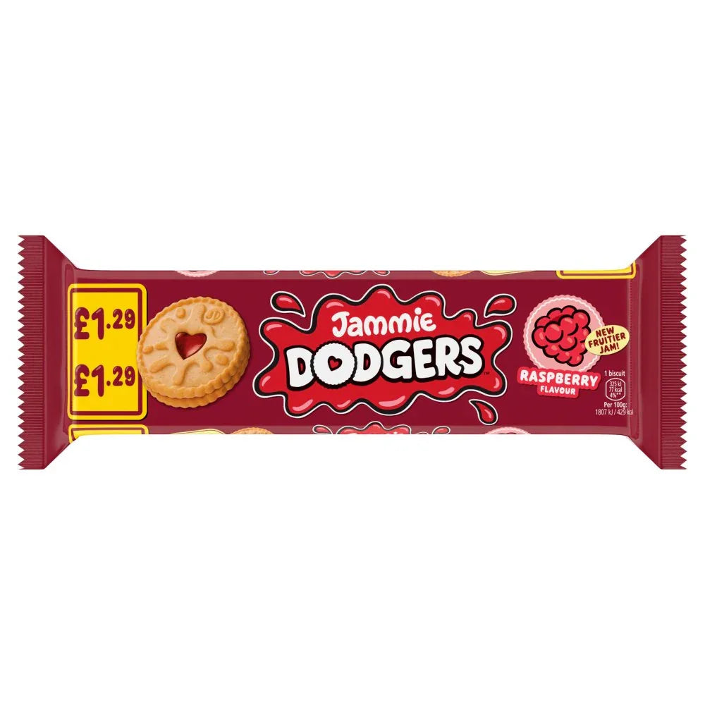 Biscuits, pack of 15 — wholesale bulk for UK businesses