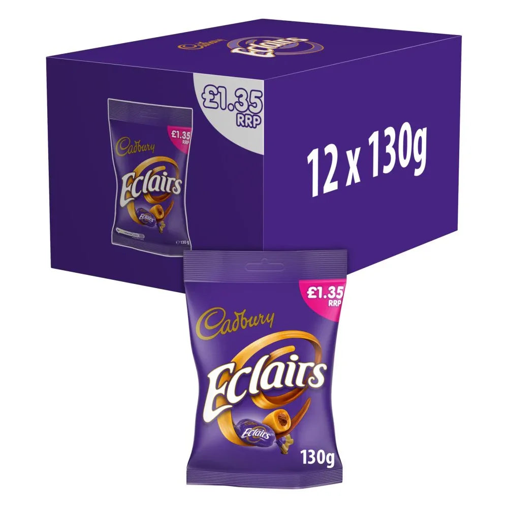 Chocolate, pack of 12 — wholesale bulk for UK businesses