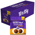 Chocolate, pack of 10 — wholesale bulk for UK businesses