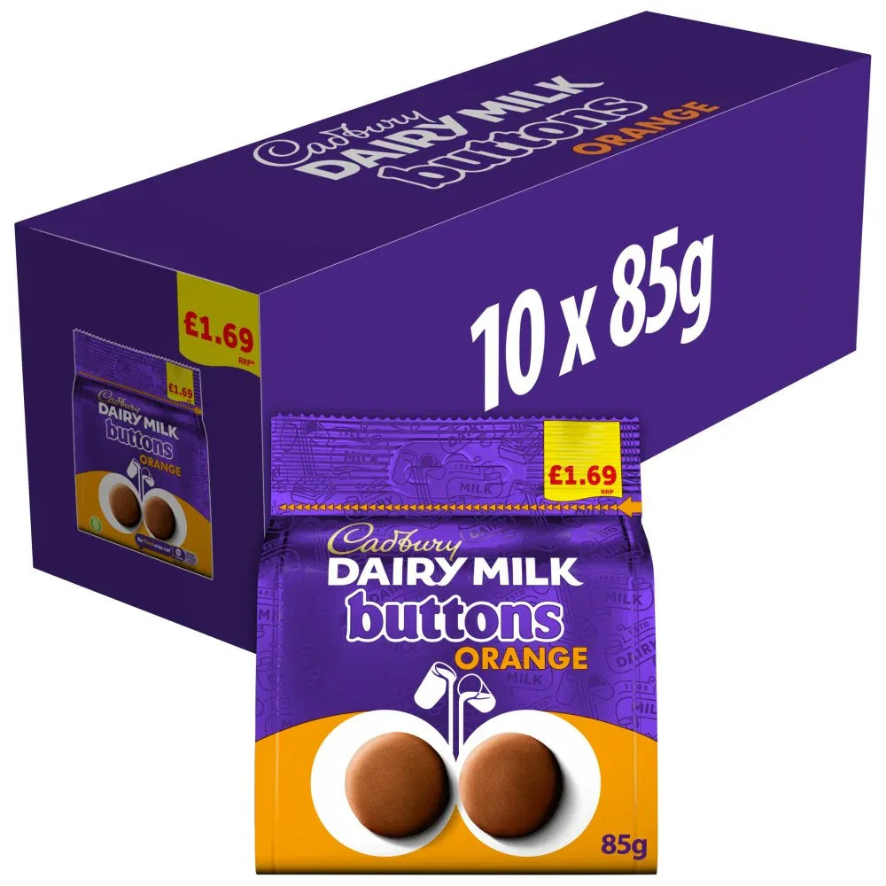 Chocolate, pack of 10 — wholesale bulk for UK businesses