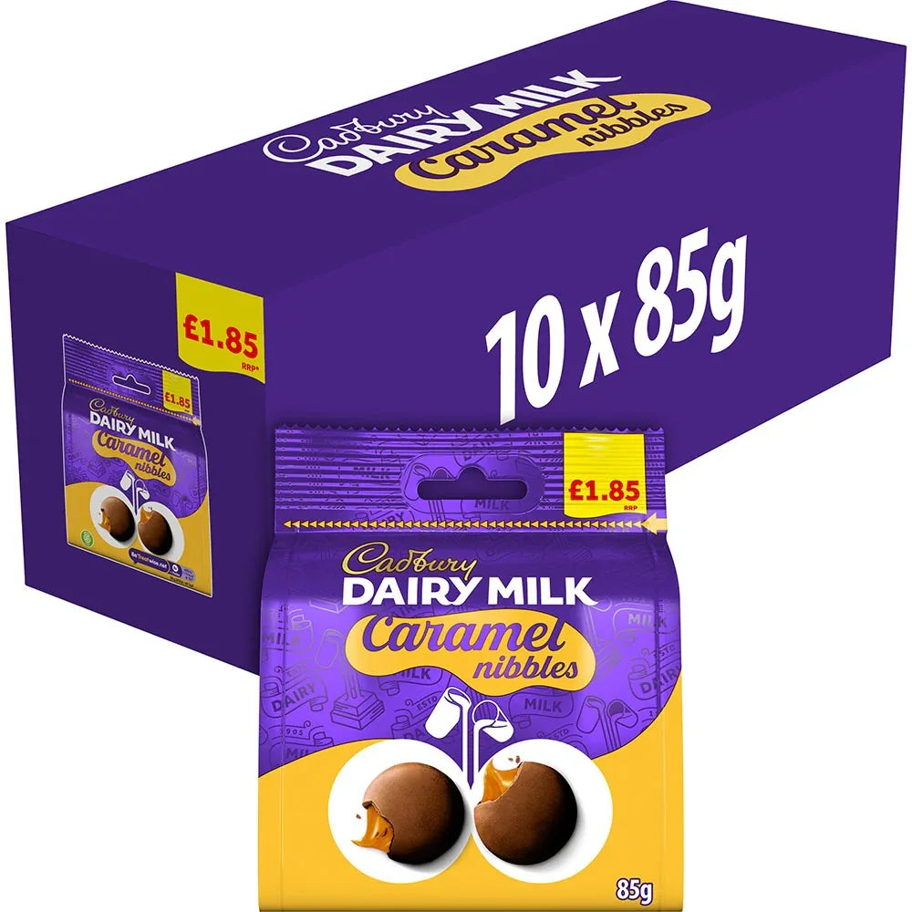 Chocolate, pack of 10 — wholesale bulk for UK businesses