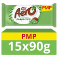 Chocolate in Mint fragrance, pack of 15 — wholesale bulk for UK businesses