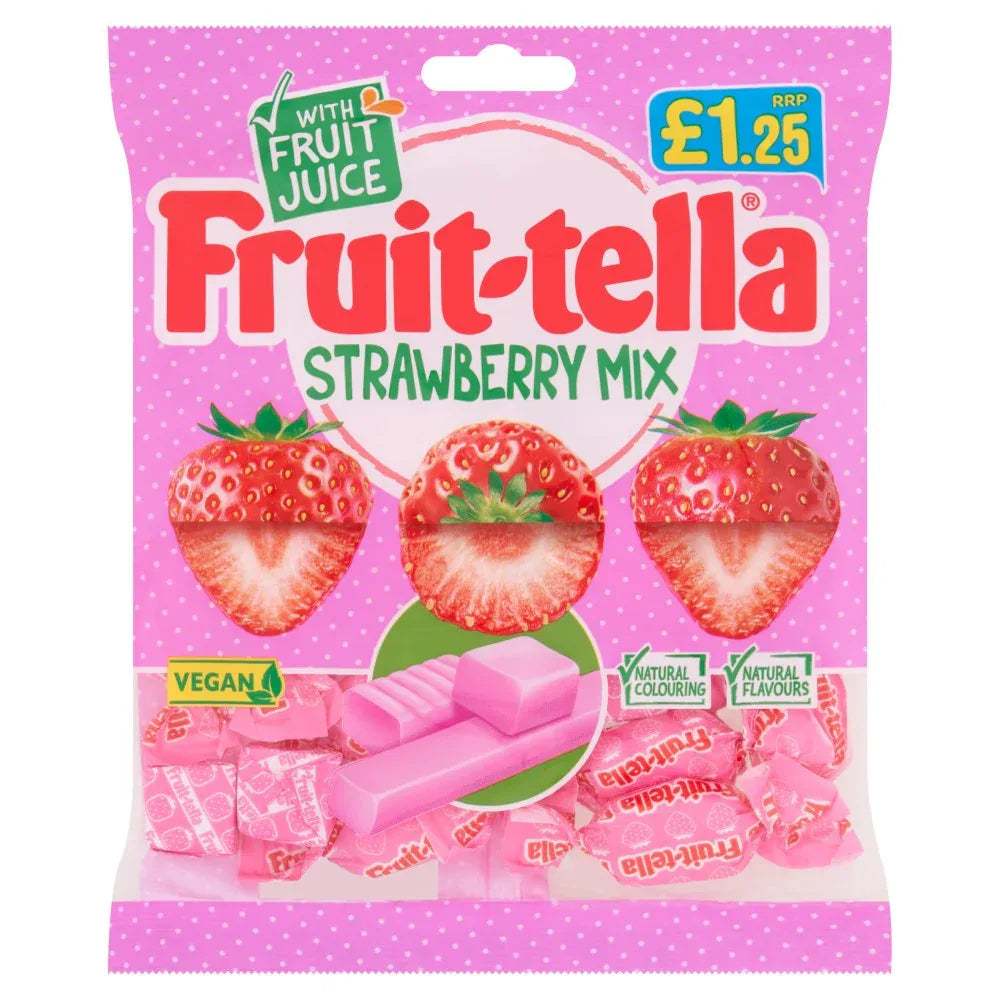 Chocolate in Strawberry fragrance, pack of 12 — wholesale bulk for UK businesses
