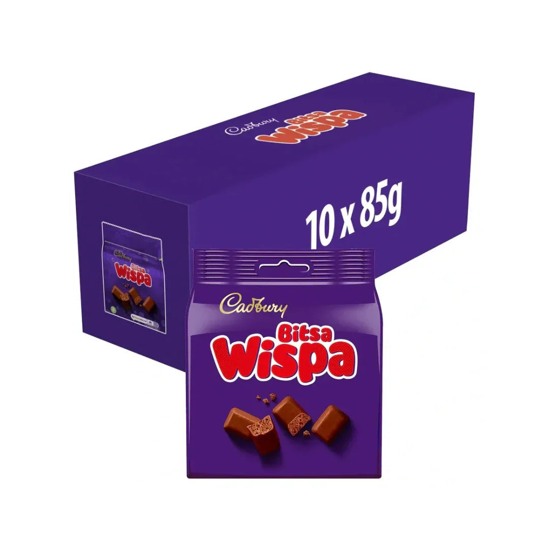 Chocolate, pack of 10 — wholesale bulk for UK businesses