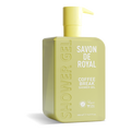 Savon de Royal Miracle Shower Gel Coffee Break — 12 x 500ml luxury body wash, energising coffee fragrance, UK wholesale