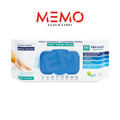 Deep Fresh White Soap Multi Surface Cleaning Wipes — 12 x 100 pcs case, fresh soap scent for commercial cleaning, UK wholesale