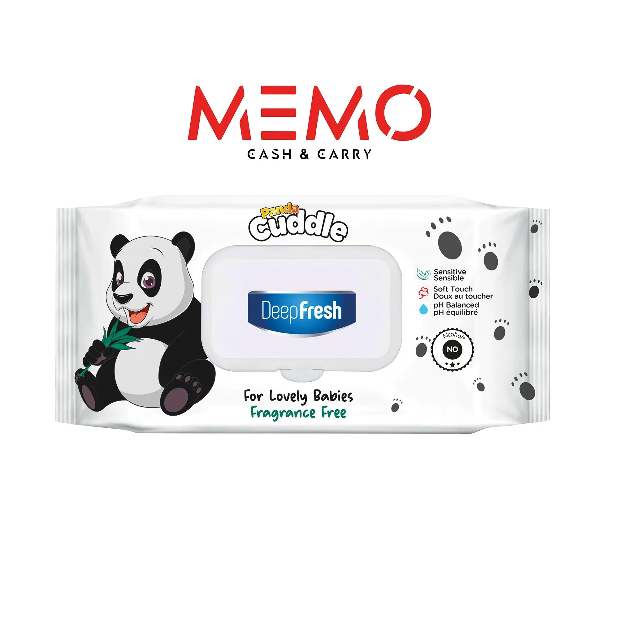 Baby wipes, pack of 24 — wholesale bulk for UK businesses