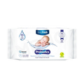 Deep Fresh 99% Water Probiotic baby wipes — 18 x 40 case, for newborn sensitive skin, UK wholesale