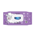 Deep Fresh Little Lamb baby wipes — 24 x 72 case, gentle newborn wipes, UK wholesale