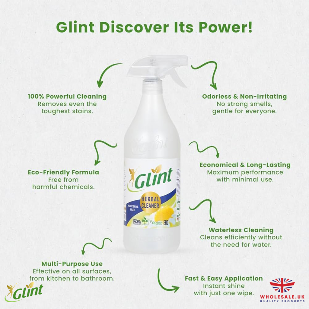 Multi surface cleaner, 1000ml — wholesale bulk for UK businesses