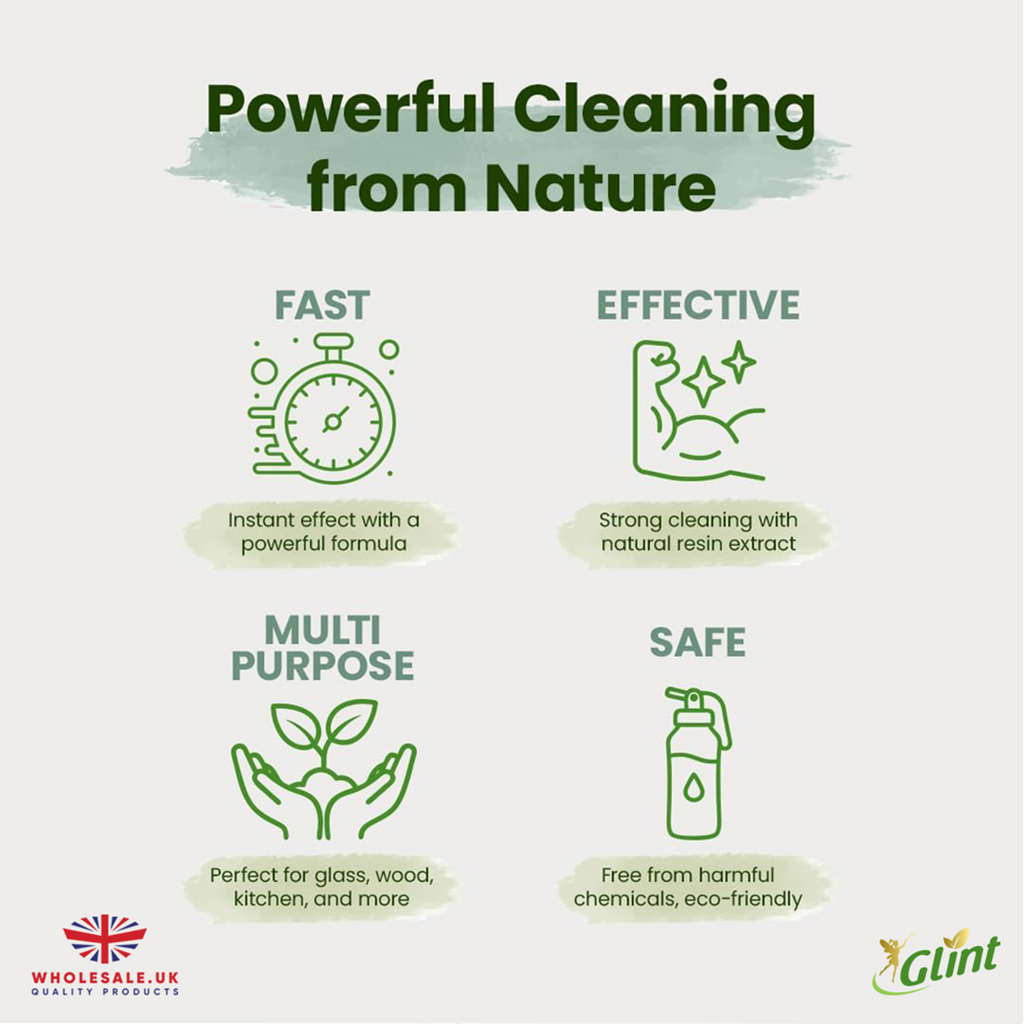 Multi surface cleaner, 1000ml — wholesale bulk for UK businesses