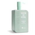 Savon de Royal Miracle Shower Gel Green Tea — 12 x 500ml luxury body wash, refreshing green tea fragrance, UK wholesale