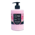 Liquid hand soap in Rose fragrance, case of 12 x 500ml bottles — wholesale bulk for UK businesses