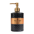 Liquid hand soap in Black Pearl fragrance, case of 12 x 500ml bottles — wholesale bulk for UK businesses